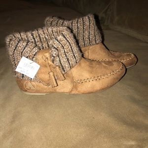 Moccasins
